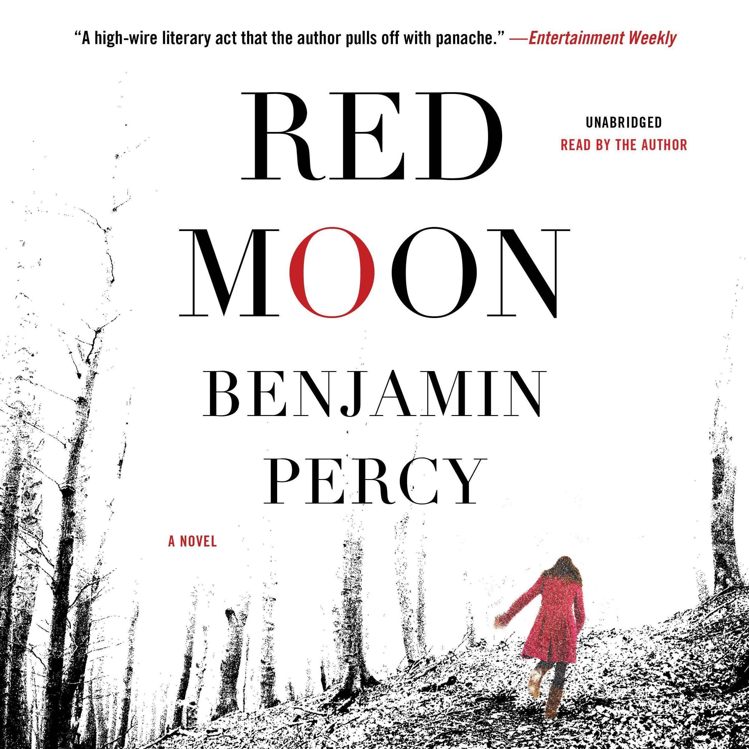 Cover art for Red Moon