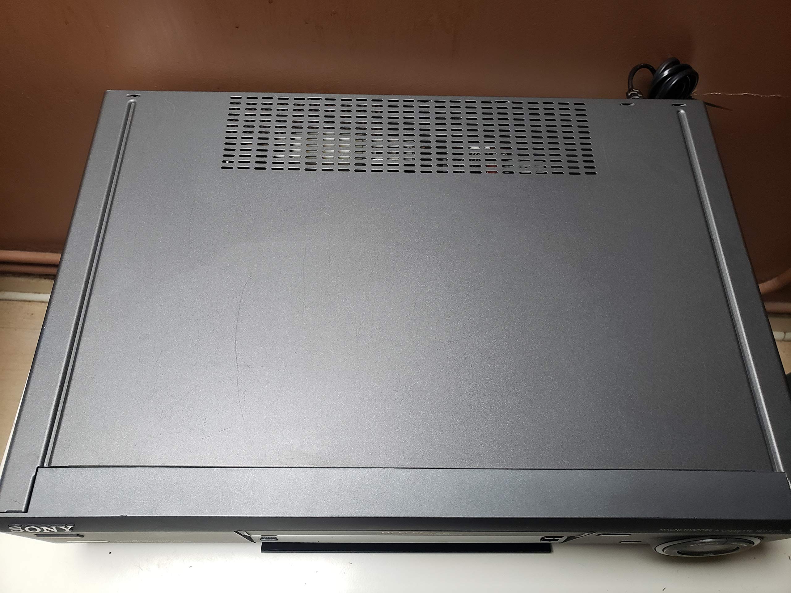 Sony SLV-SF 90 VHS Videoregistratore