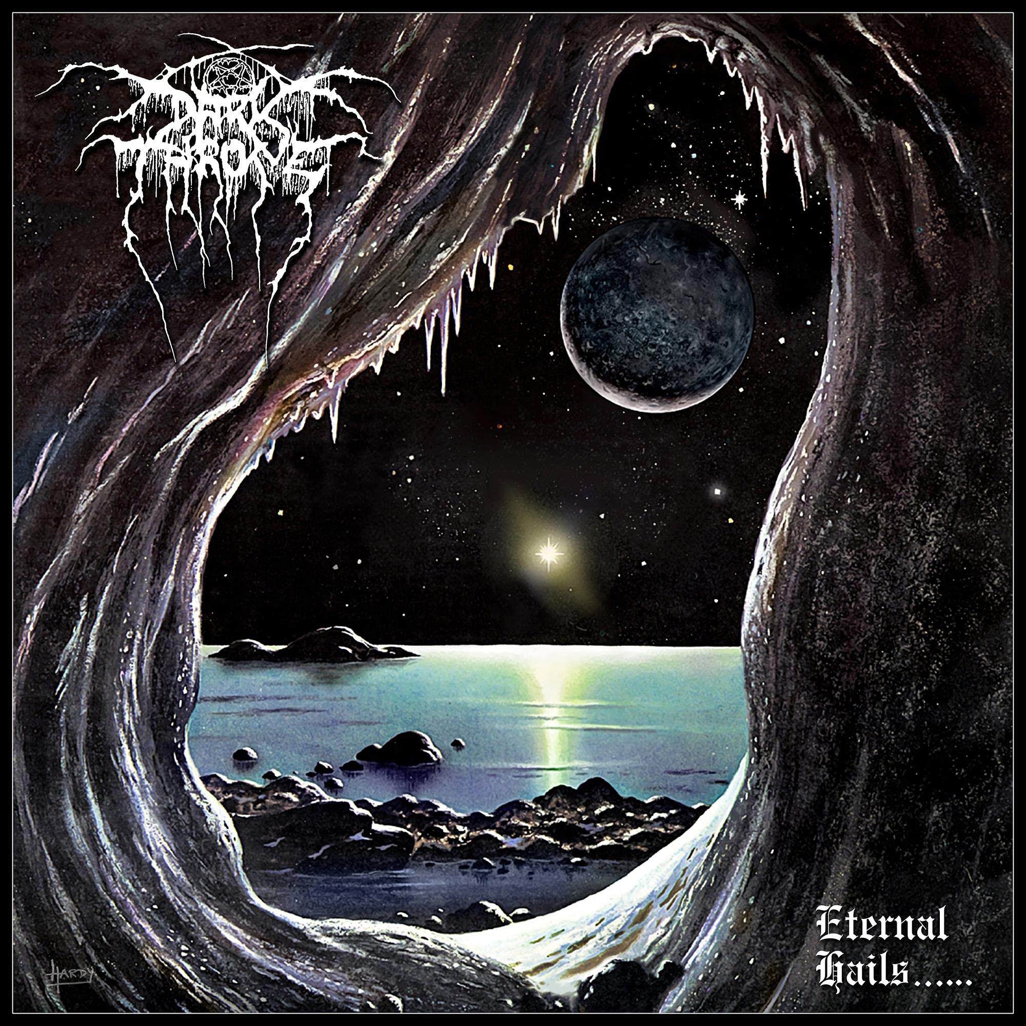 Eternal Hails...... by Darkthrone Vinyl 12" Album