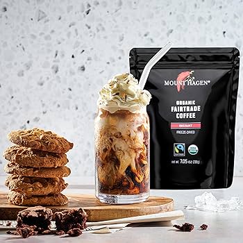 マウントハーゲン オーガニック フェアトレード インスタントコーヒー 3袋セット Amazon | マウント ハーゲン マウントハーゲン オーガニック