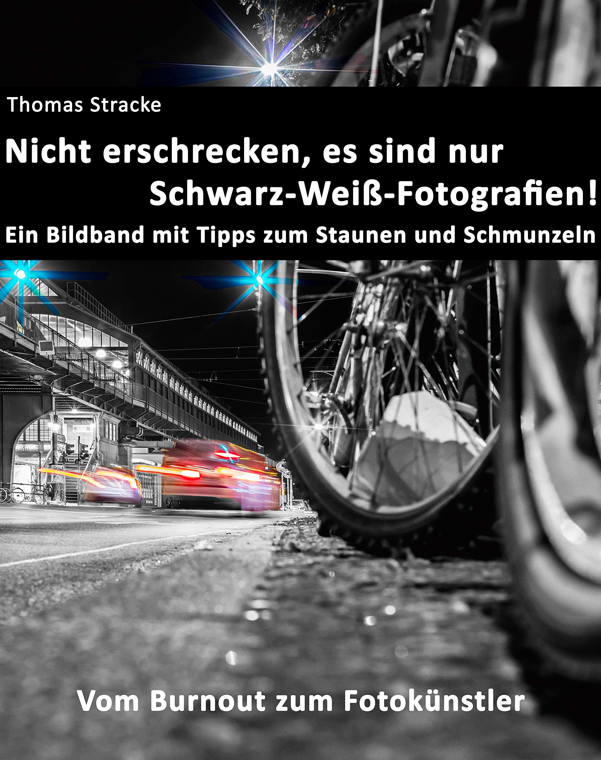 Schwarz-Weiß-Fotografien le récit émouvant d'une renaissance par l'art monochrome
