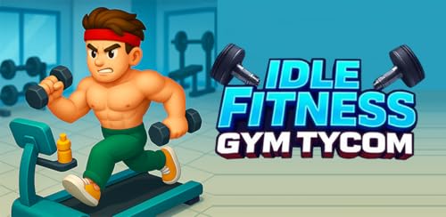 Magnate del gimnasio Idle Fitness: gerente de club de entrenamiento perfecto y simulador de imperio de culturismo 3D - imagen 11