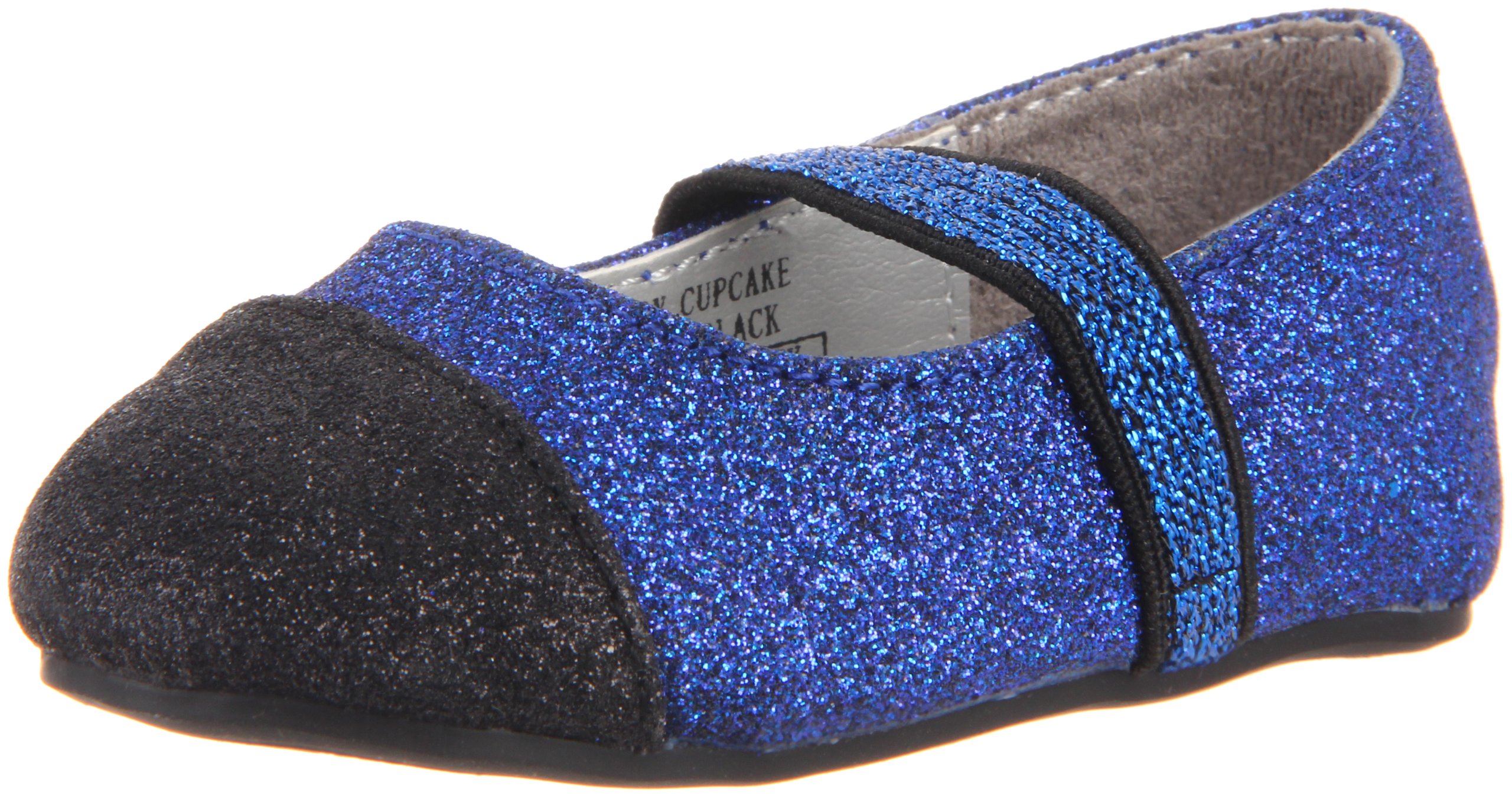 Stuart Weitzman Layette Baby Cupcake Ballet Flat (Infant)