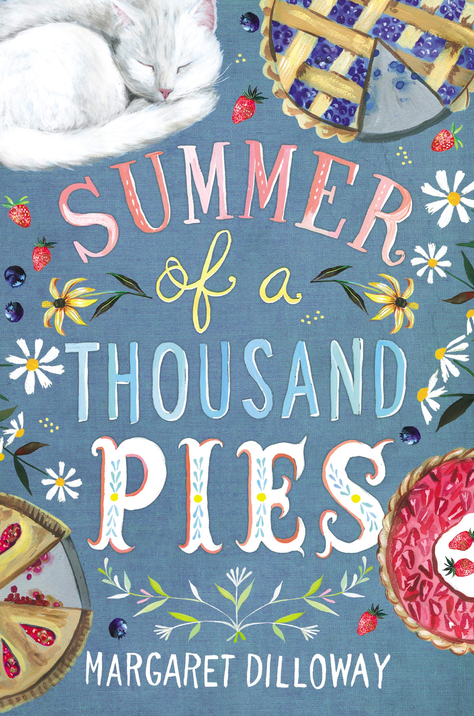 Buy Summer of a Thousand Pies — BookShops.in