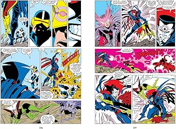 X-Factor: The Original X-Men Omnibus Vol. 2 Walter Simonson