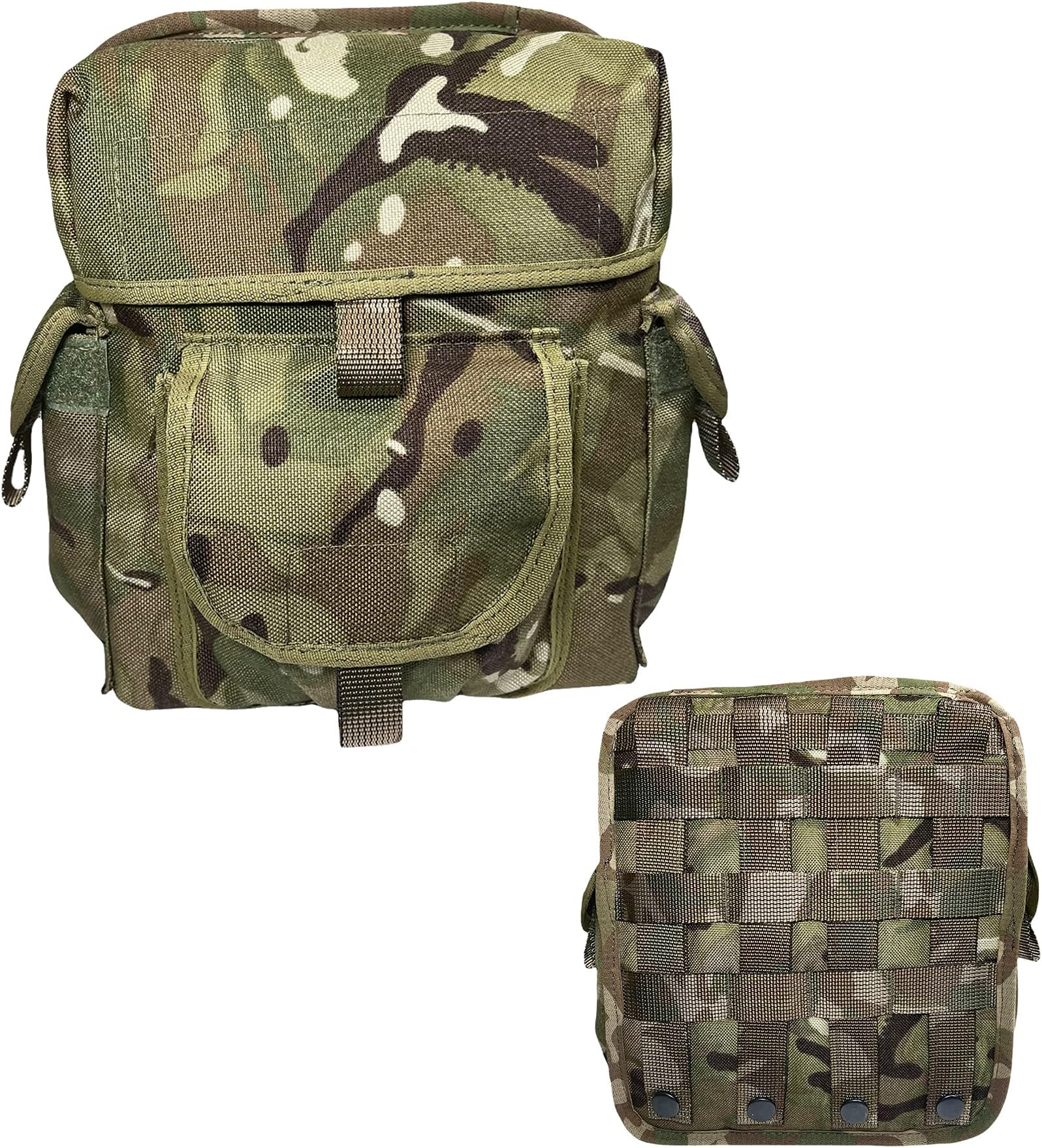 Marauder Commanders Admin Pouch MTP (Molle) - UK Made