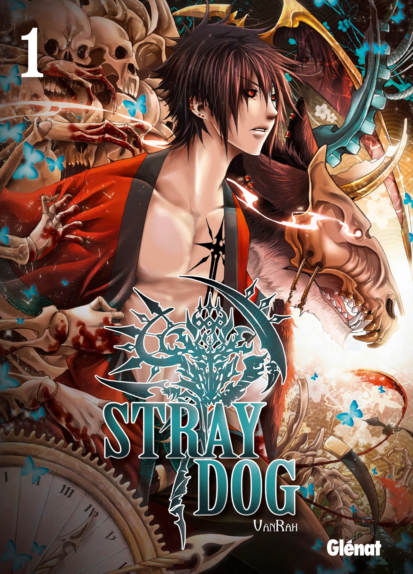 STRAY DOG T.01 [Paperback] VanRah,