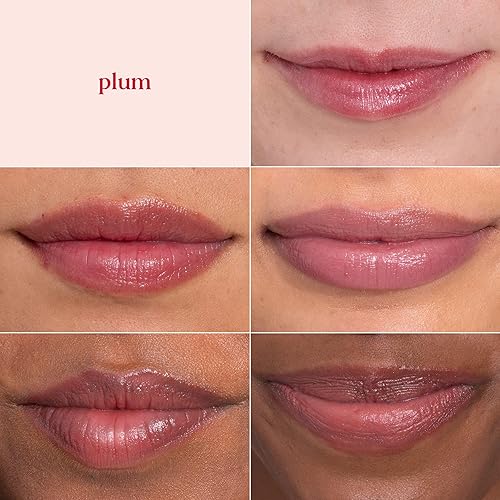 Miniatura 5 de Burt's Bees Shimmer - Juego de tintes labiales, regalos para el día de la madre para mamá, hidratante para hidratación durante todo el día con