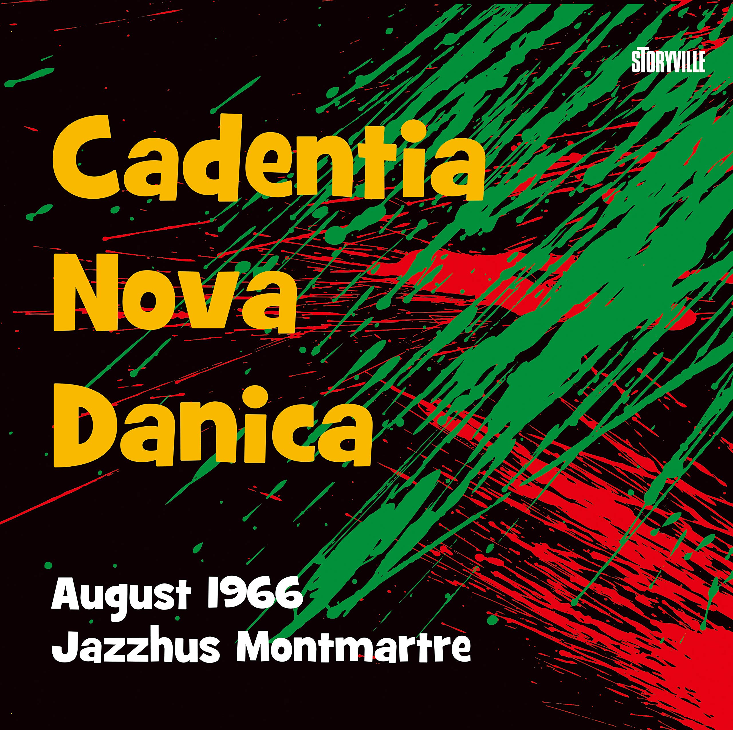John Tchicai - Cadenza Nova Danica Live 1966 (Limited Edition) [CD