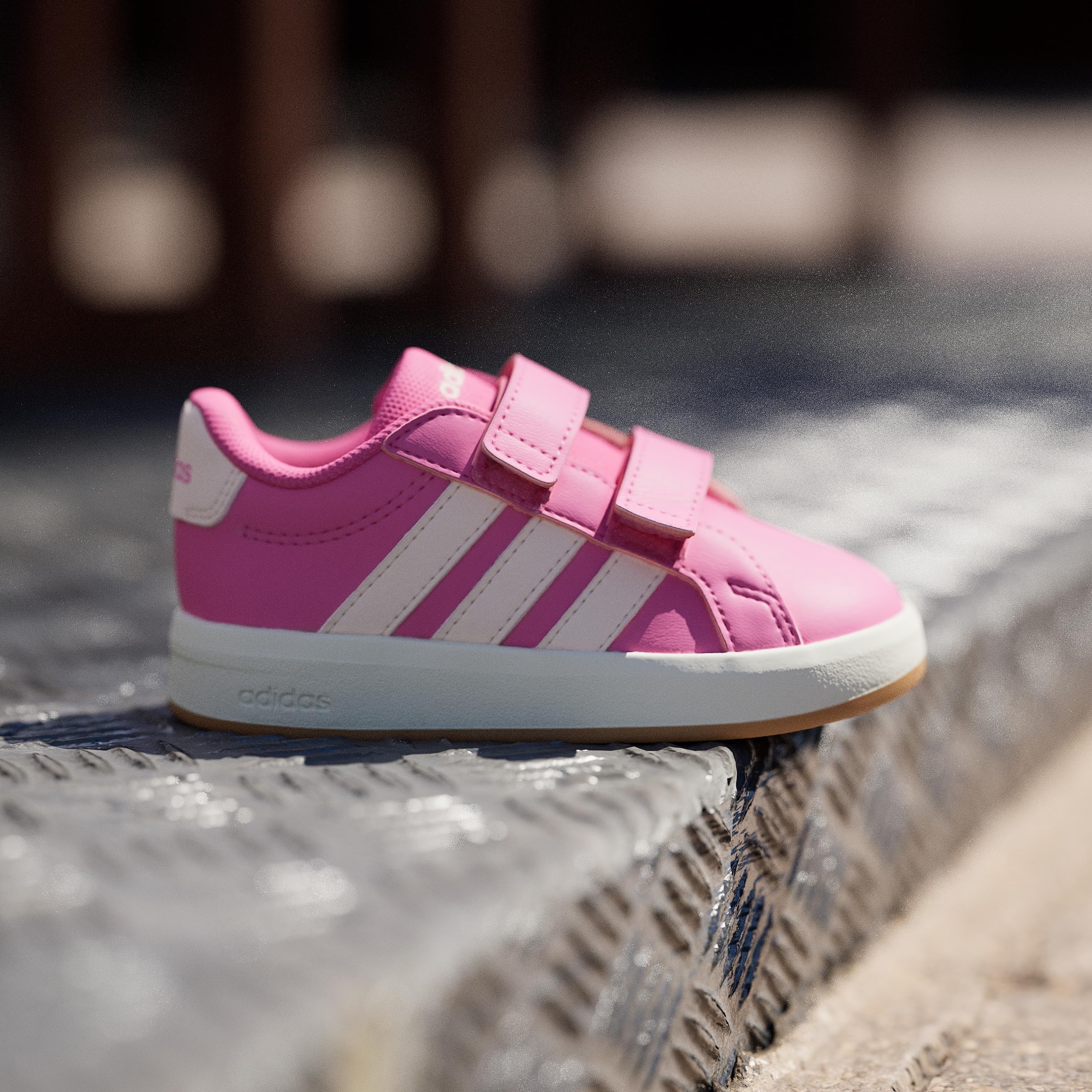 adidas Unisex Kids' Zapatilla Grand Court 3.0