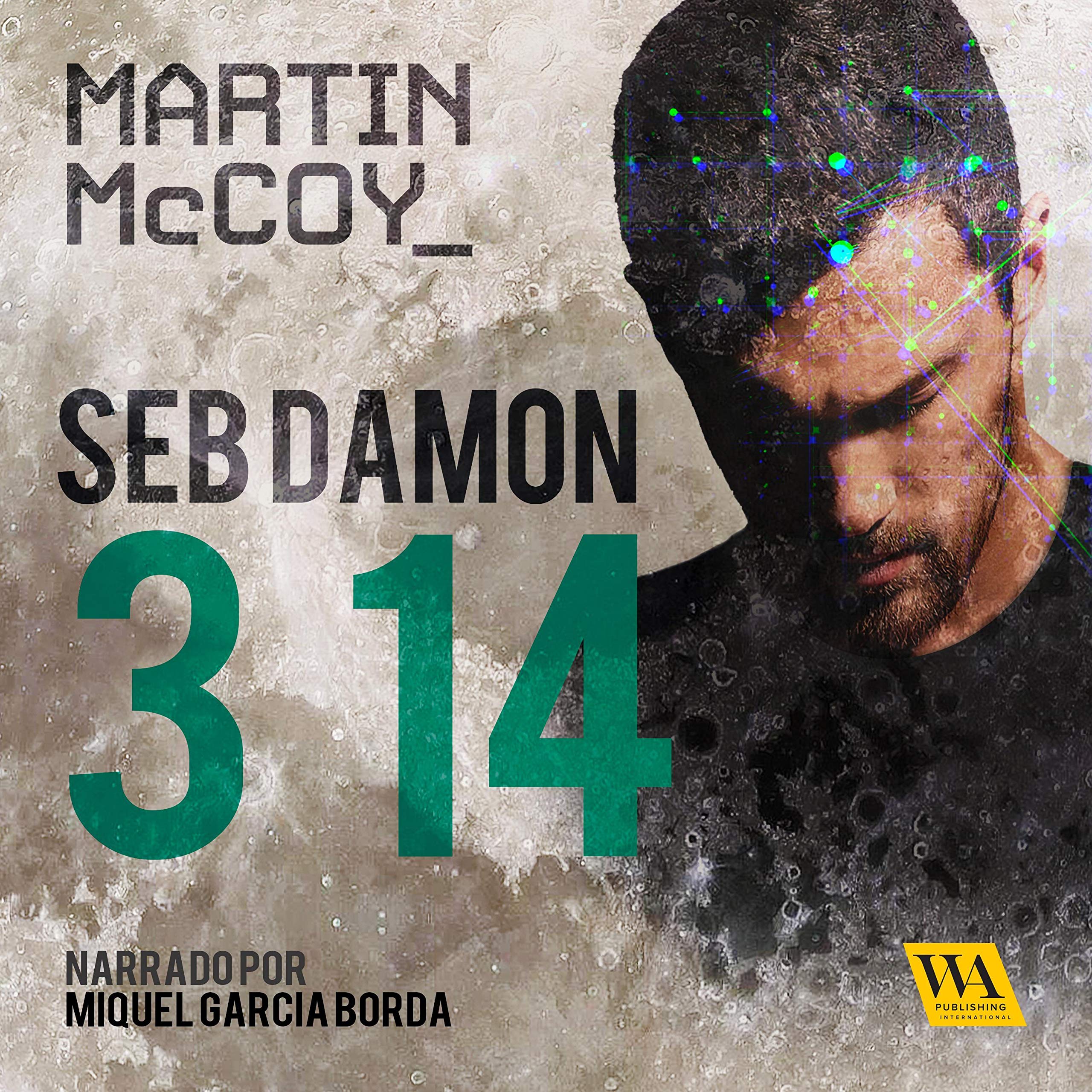 Cover art for Seb Damon, 3 14