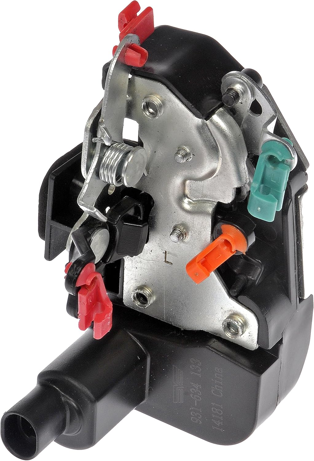 Dorman 931-634 Front Driver Side Door Lock Actuator Motor Compatible with Select Dodge Models