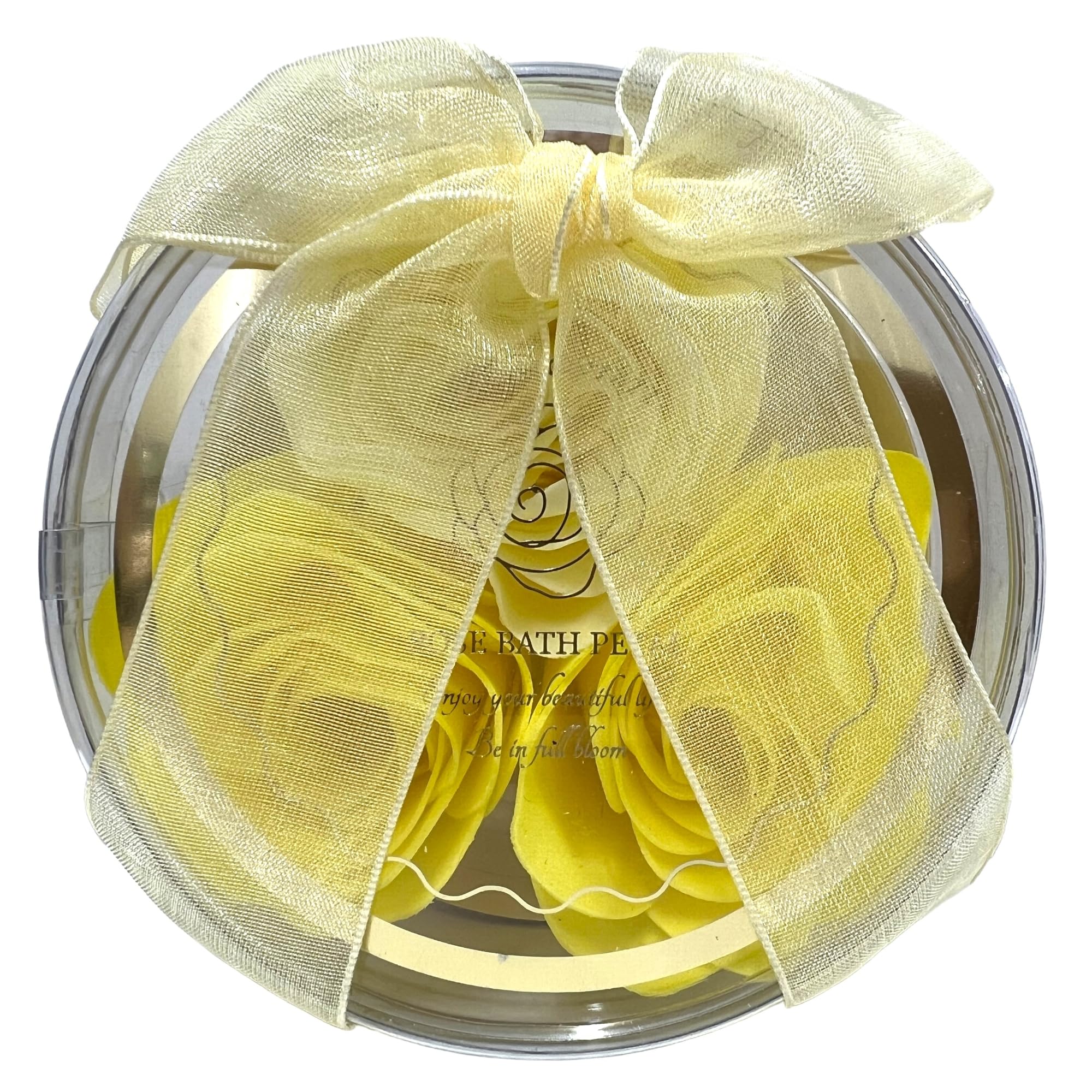 Bloomn ローズバスペタル シャイニーローズ