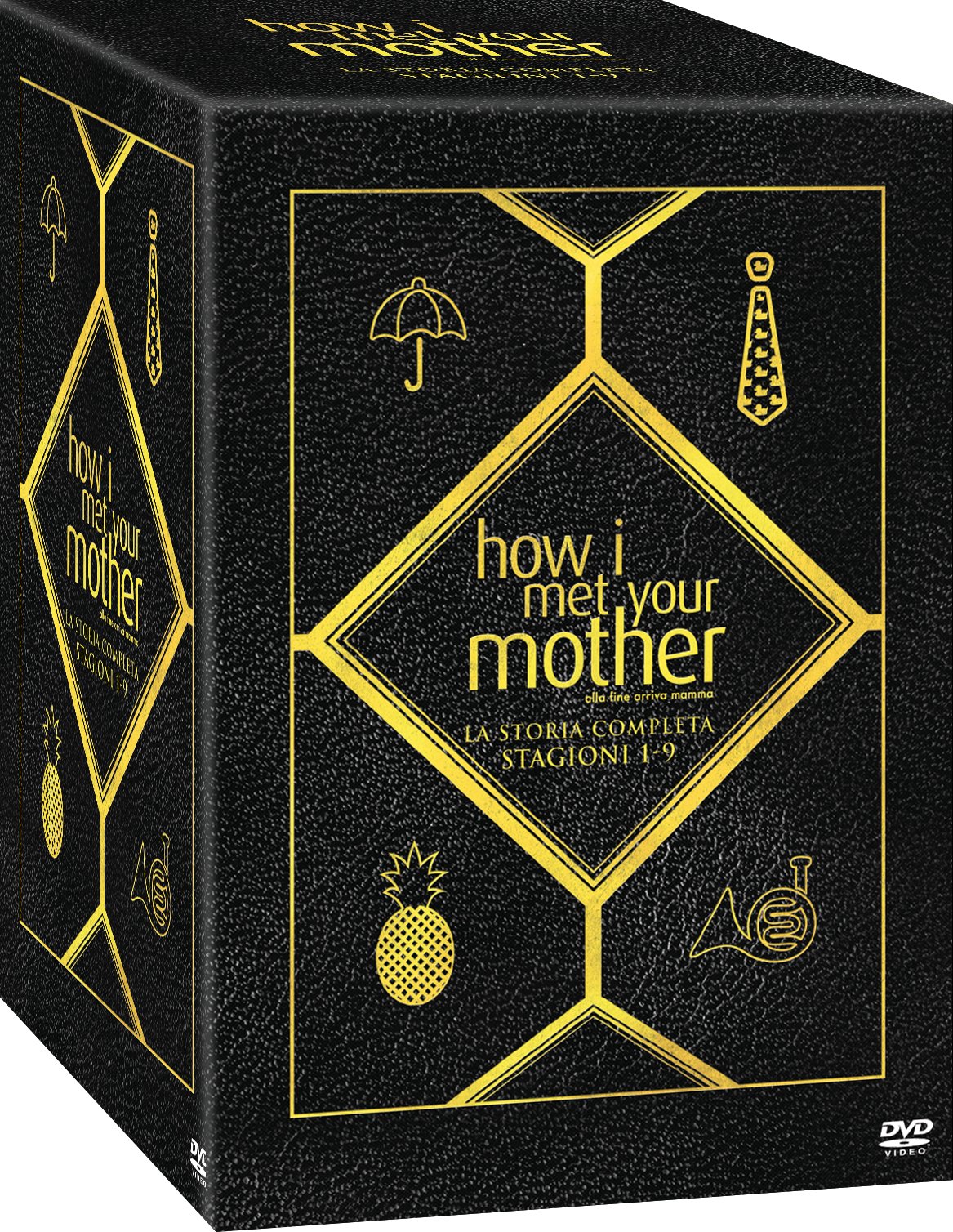 How I Met Your Mother: La Serie Completa - Esclusiva Amazon (27 DVD)