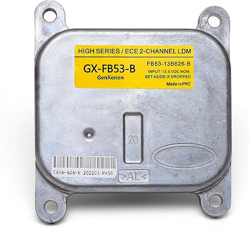 Módulo LED de repuesto para Ford Explorer 2016-2019 unidad de faro delantero parte FB53-13B626-B