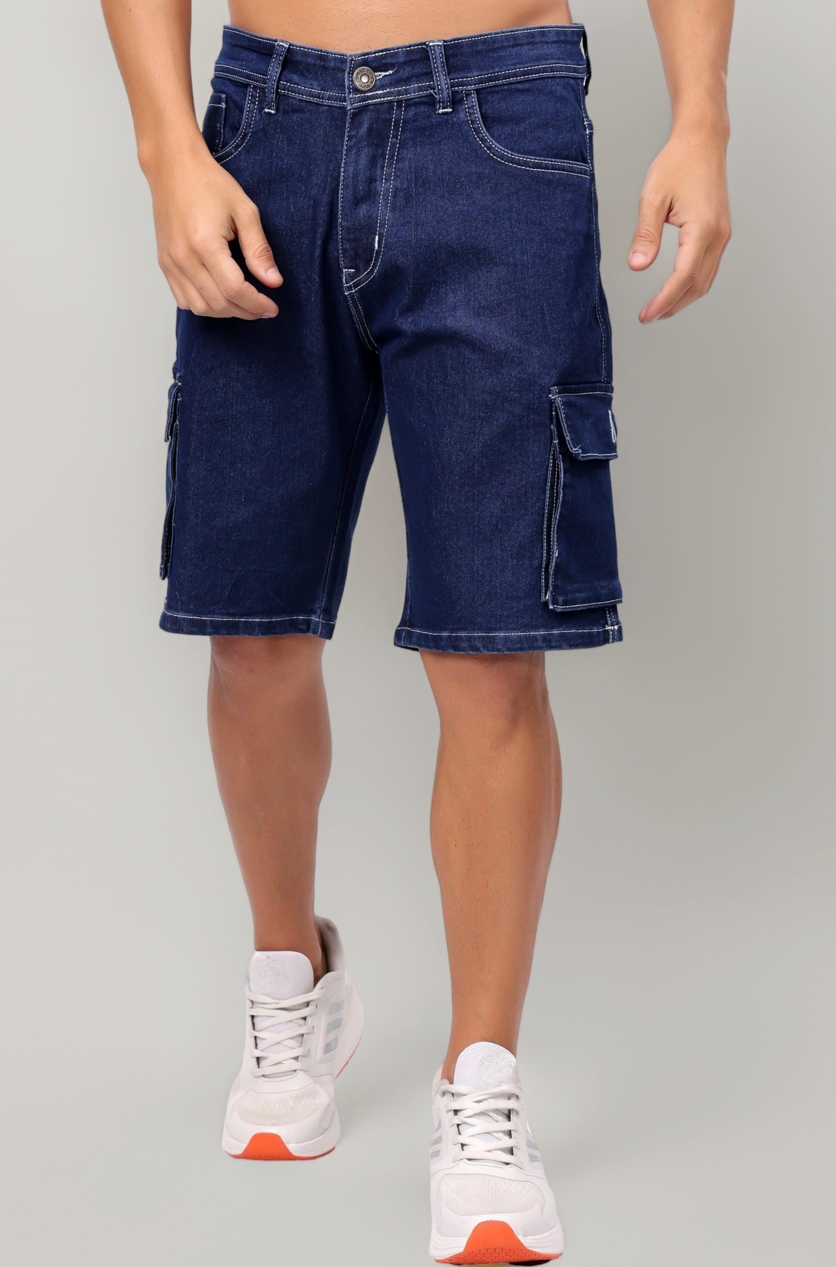 Denim Shorts for Men || Jeans Shorts for Men || Half Shorts for Men || Denim Half Pant for Men