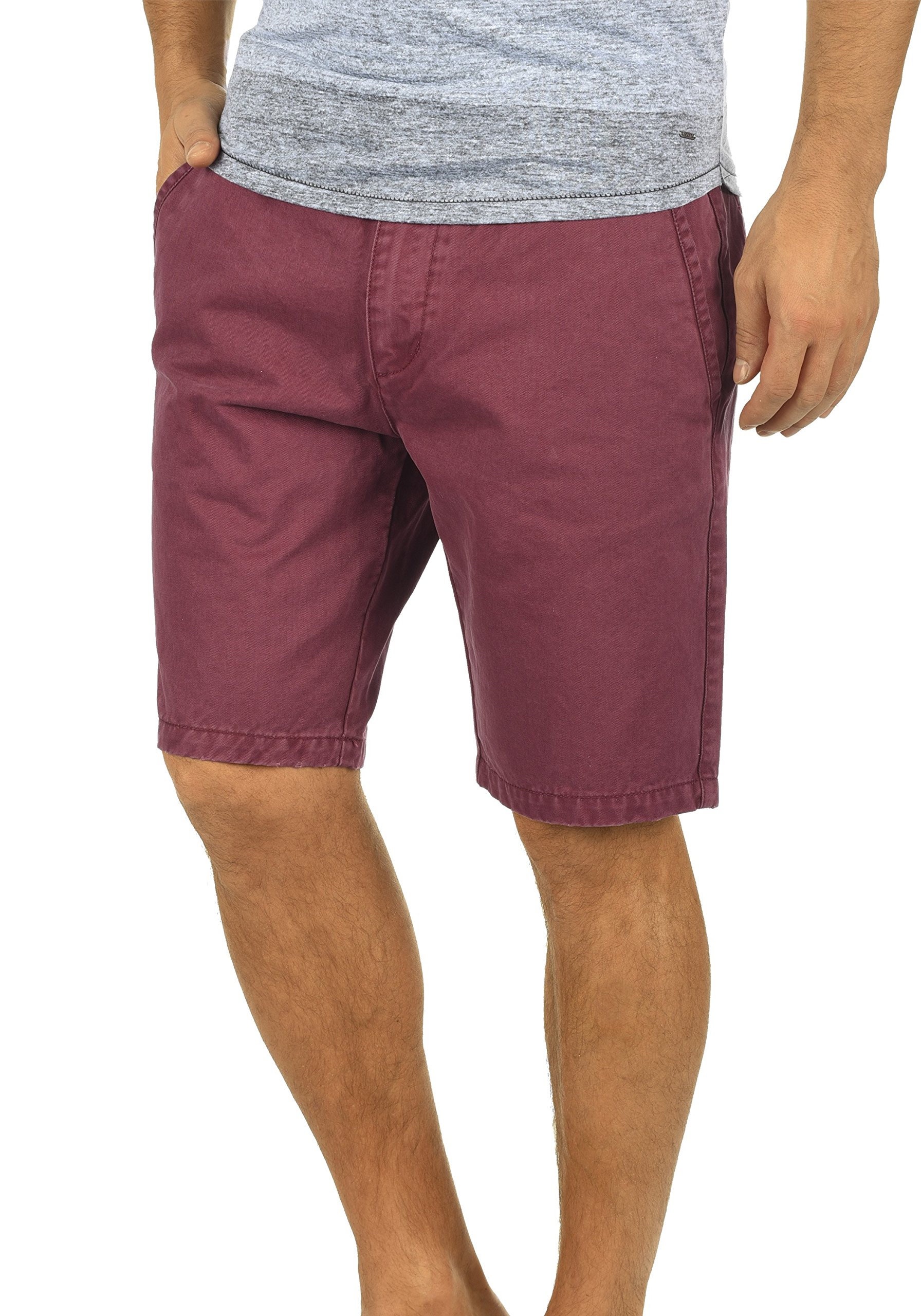 !Solid SDPinhel Herren Chino Shorts Bermuda Kurze Hose Regular Fit