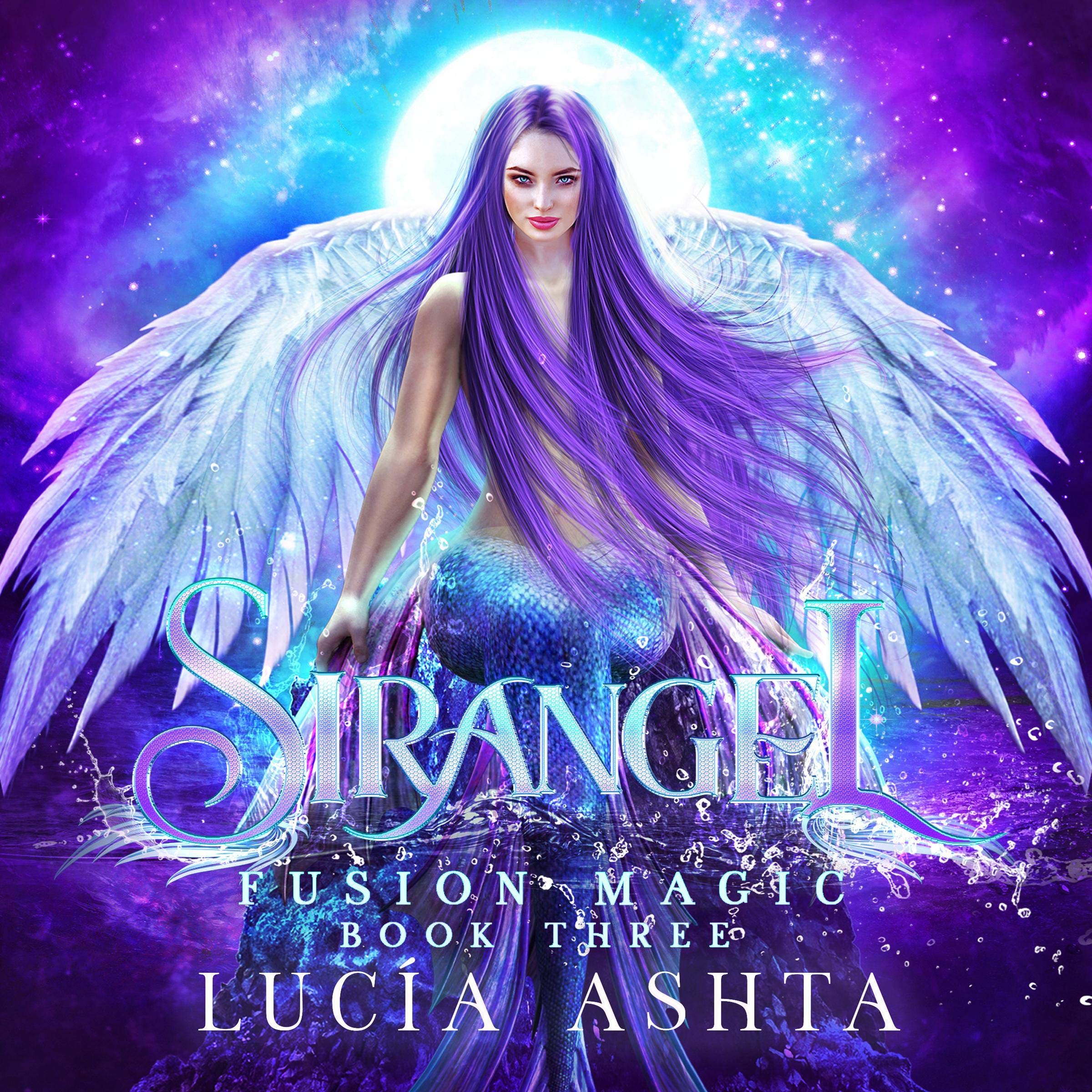 Cover art for Fusion Magic