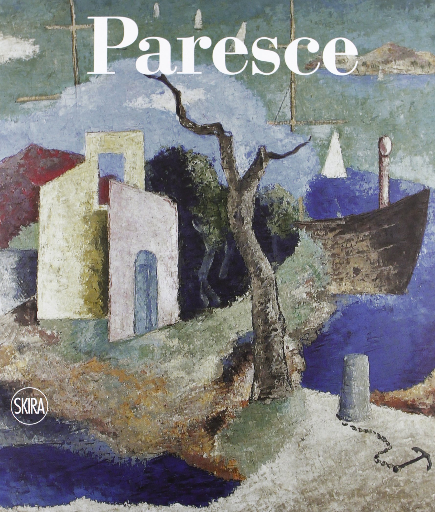 René Paresce Catalogo generale livre art moderne bilingue