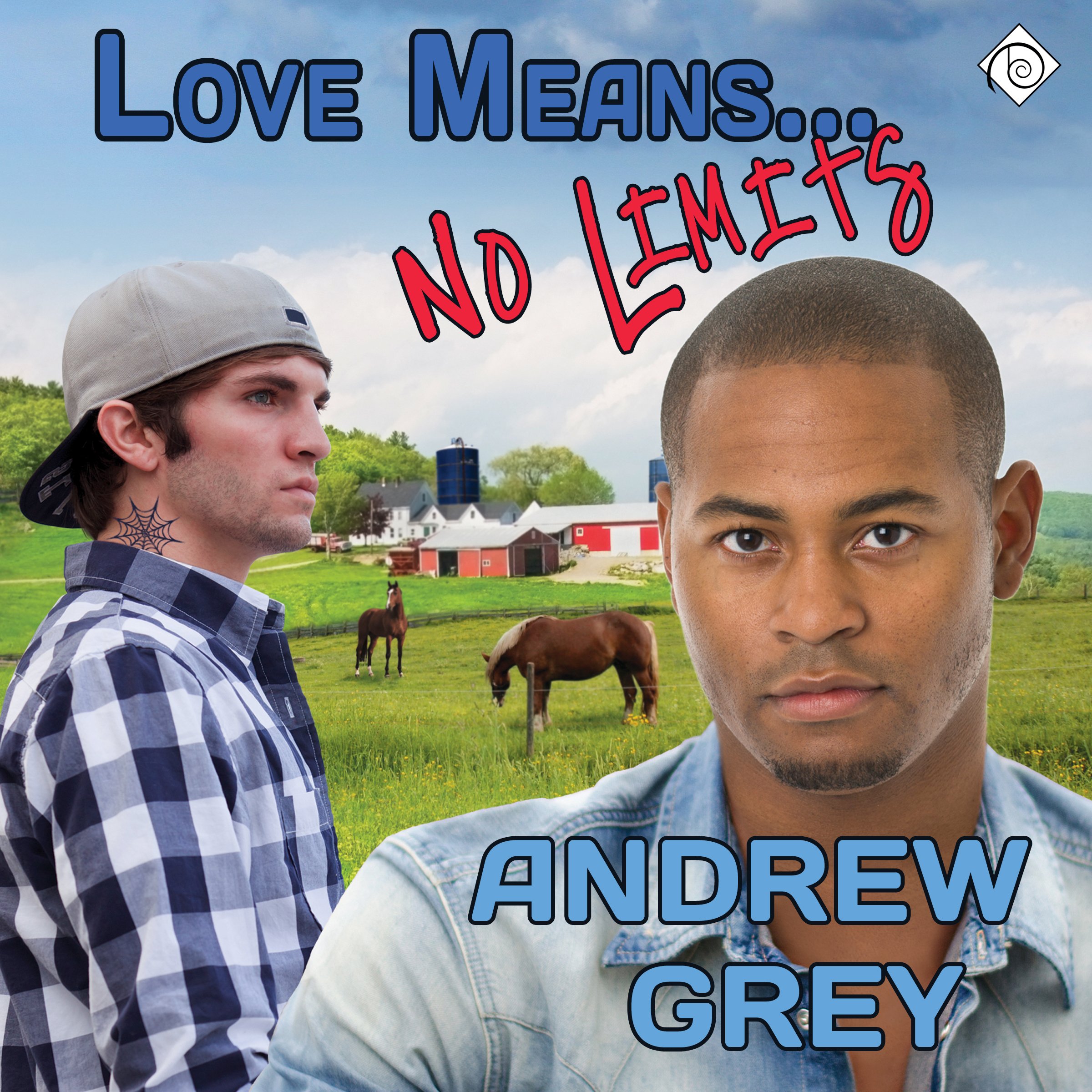 Cover art for Love Means... No Limits