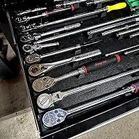 Vista 5 de Kit Organizador de Trinquete MagAttach (1/2", Negro/Negro)