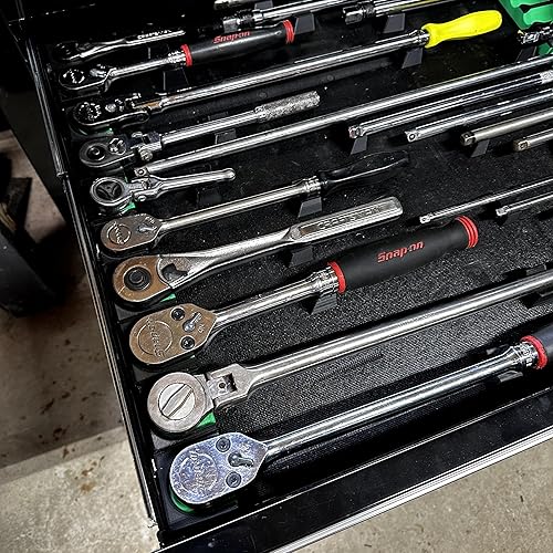 Miniatura 5 de MagAttach - Kit organizador de trinquete (juego de 3 piezas (paquete de 2), rojonegro