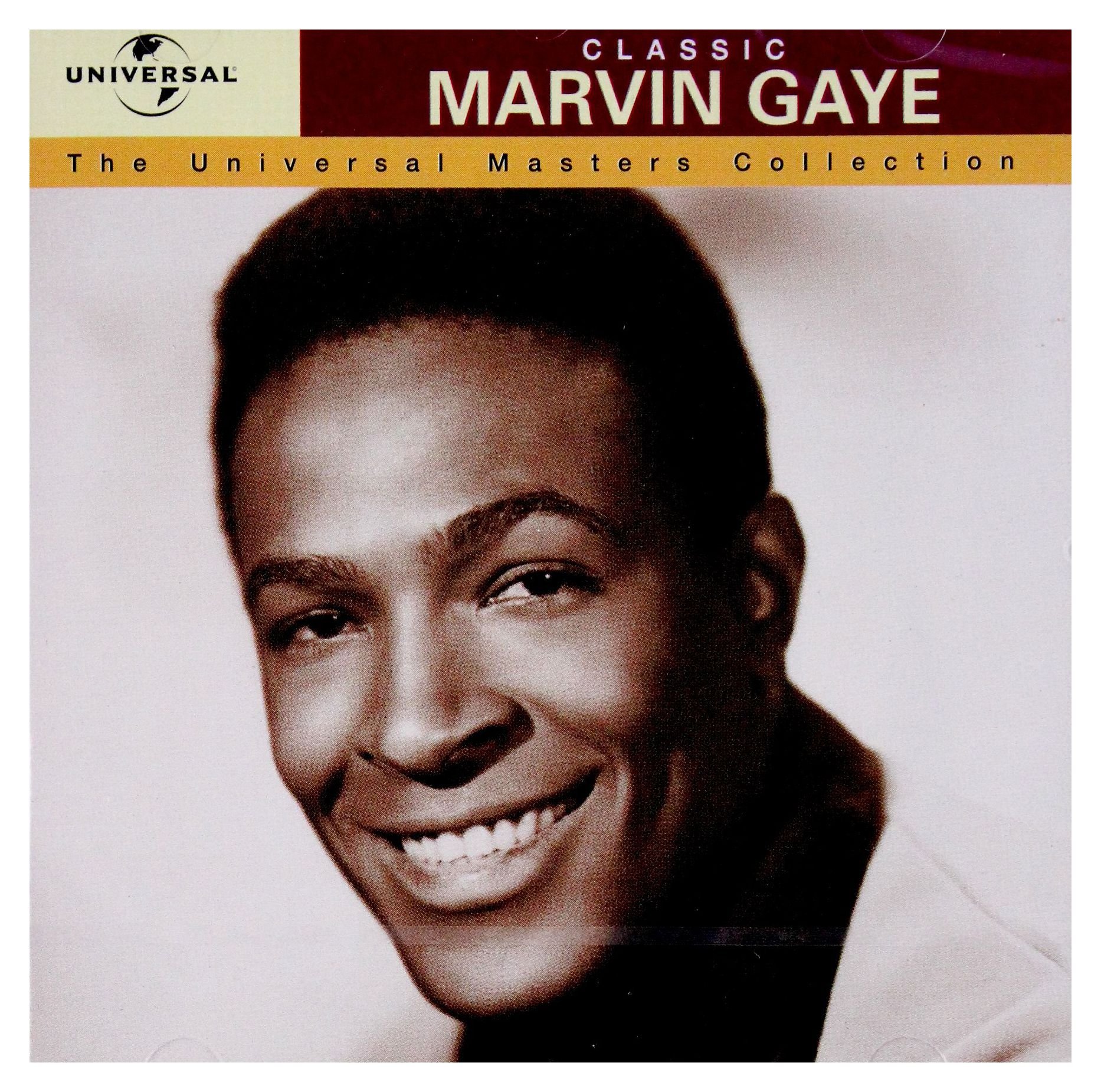 Marvin Gaye : Aint Nothing Like the Real Thing: An Introduction to CD