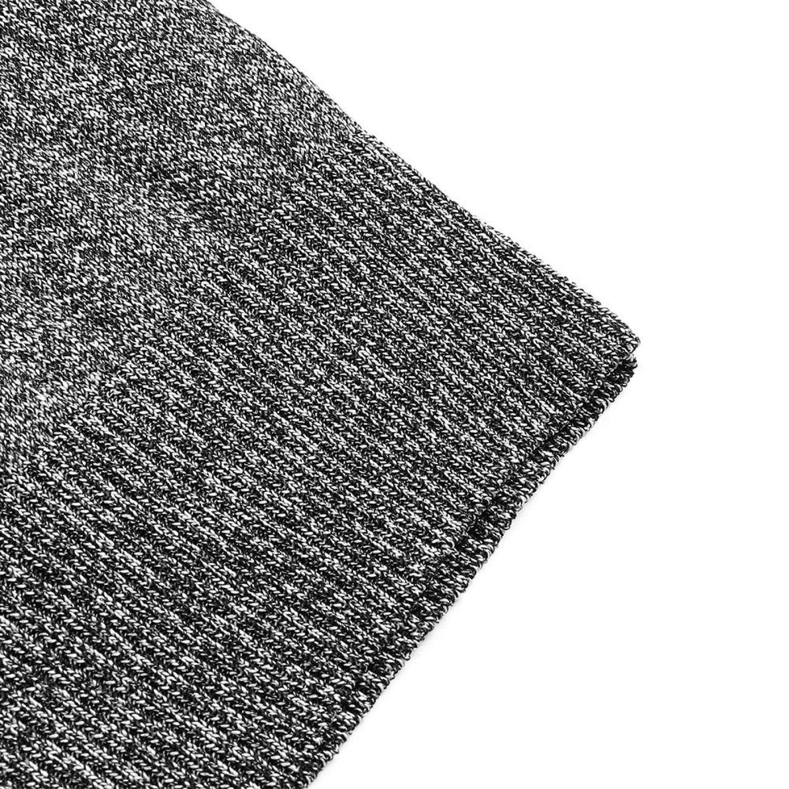 Langarmhemd, Rundhalsausschnitt Langarm, schnittfeste Anti-Slash Kleidung Schutzausrüstung der Stufe Level 5 für Sicherheitsarbeiten(M)