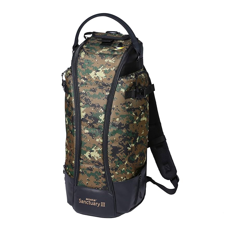 Kenko Tokina - アオスタ SanctuaryIII RK260 グリーンカモフラージュ Sanctuary III RK260 | ケンコー・トキナー