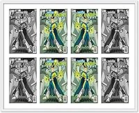 Vista 54 de Marco de cómic negro mate Para cómics publicados entre 1986 y el día actual (marco de madera maciza de cómic de la Edad Dorada), hecho