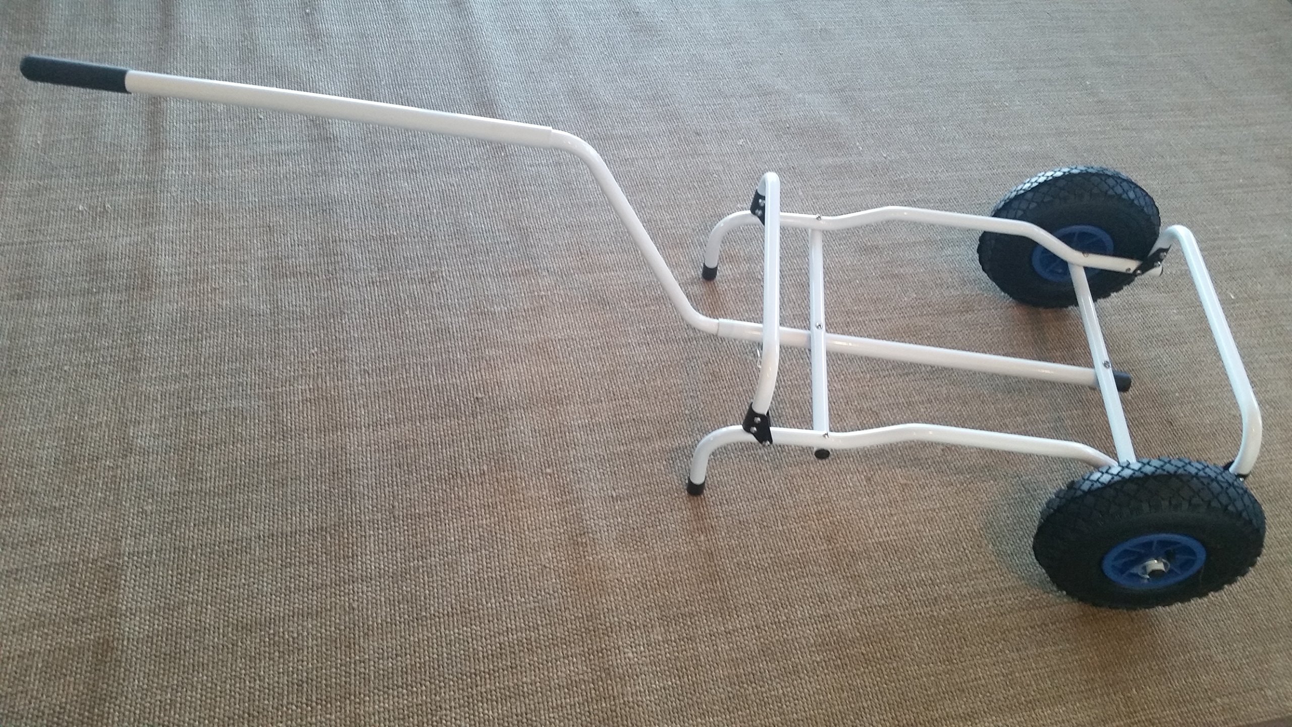 CartIt Folding Utility Cart Collapsible Dock Wagon Dolly Foldable