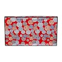 Glassiano Double Use - Transparent & Printed Flap - LED TV Cover 32 Inch, Waterproof, Campatible for All Brands (LG, Sony, Samsung, Vu, Mi, Realme, TCL, Croma) gallery image