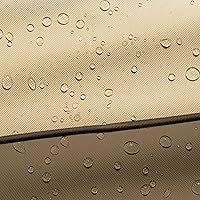 Vista 14 de Classic Accessories Veranda - Funda para tumbona de patio resistente al agua de 86 pulgadas, fundas para muebles de patio
