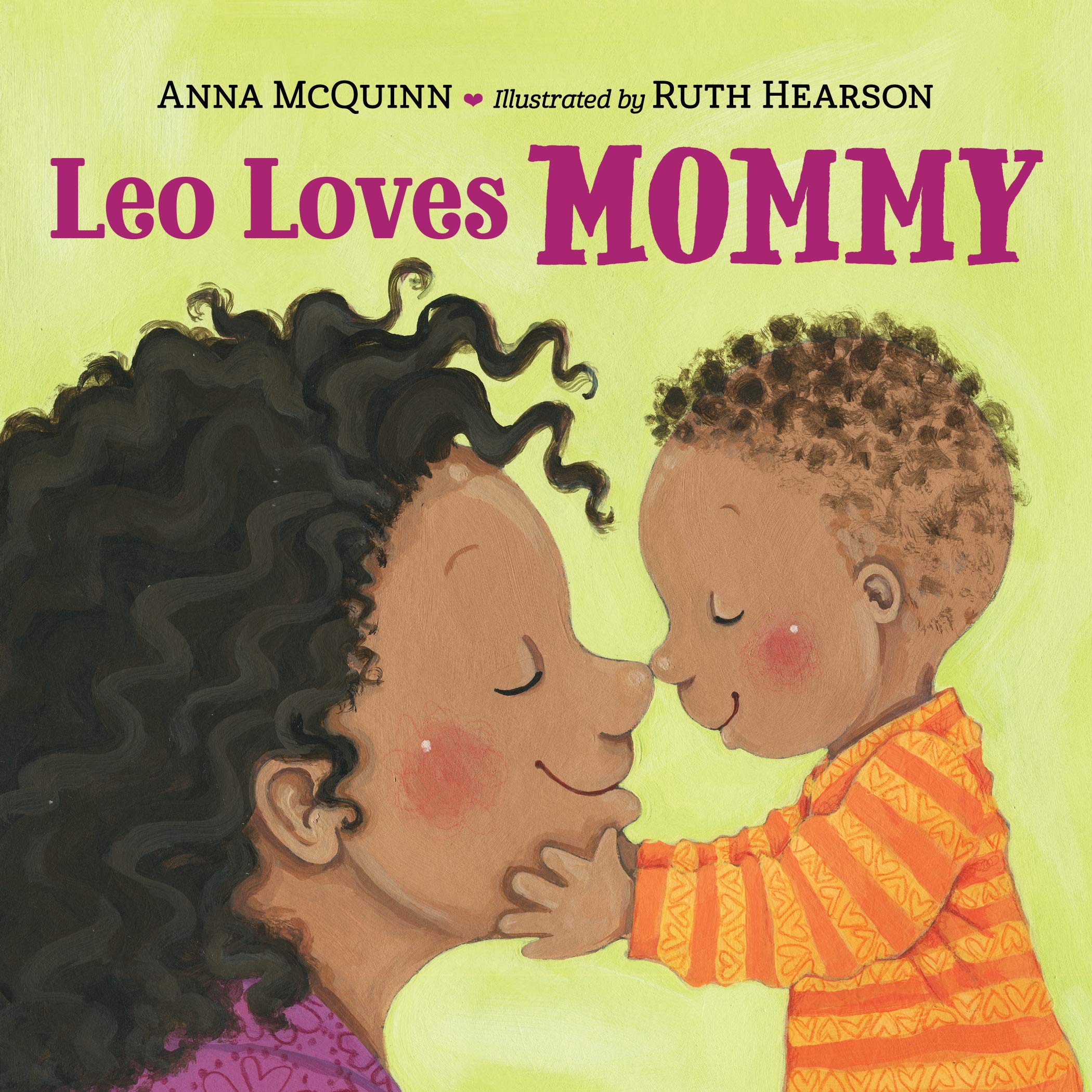 Charlesbridge Publishing Leo Loves Mommy
