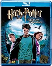 Harry Potter Prisoner Azkaban Blu Ray