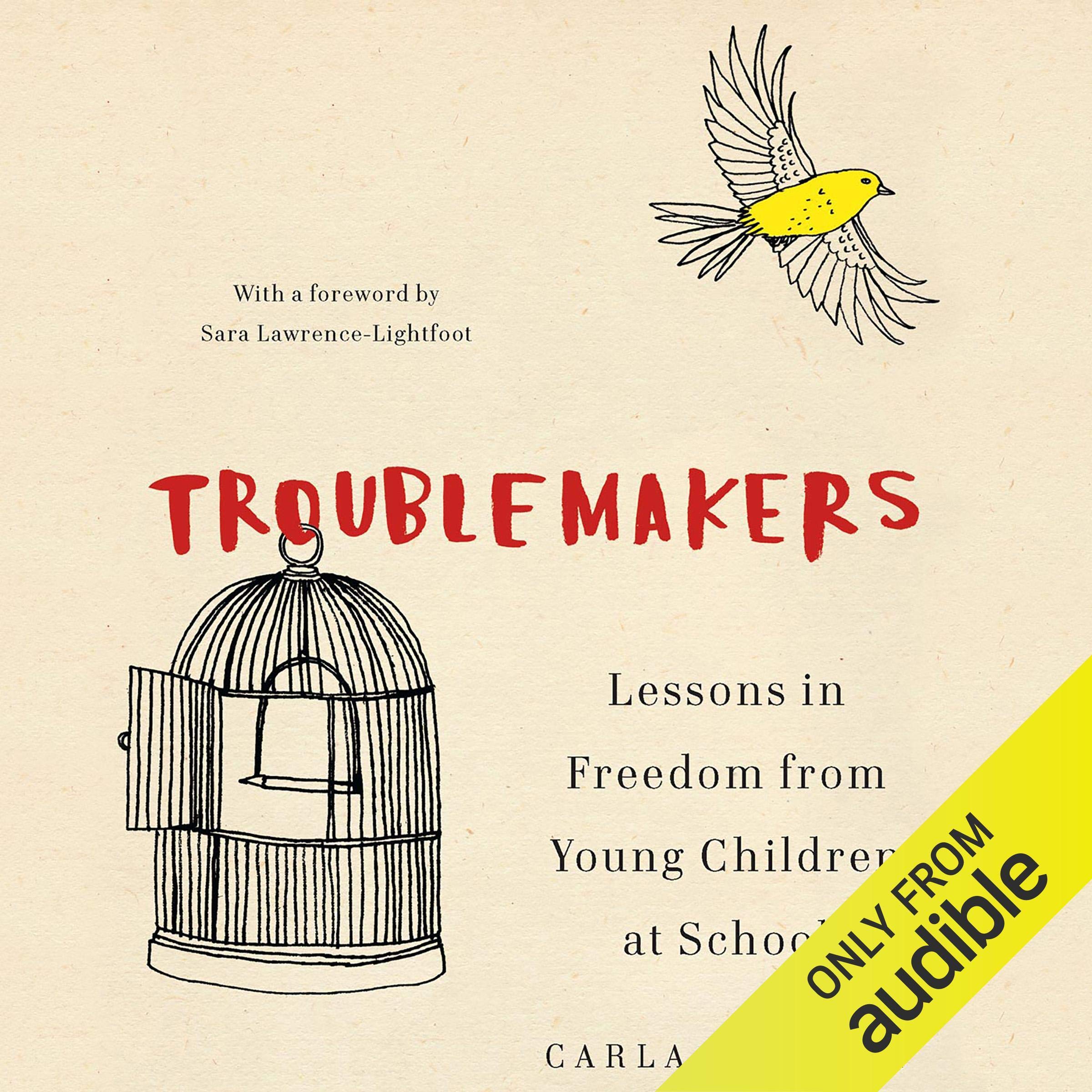 Cover art for Troublemakers