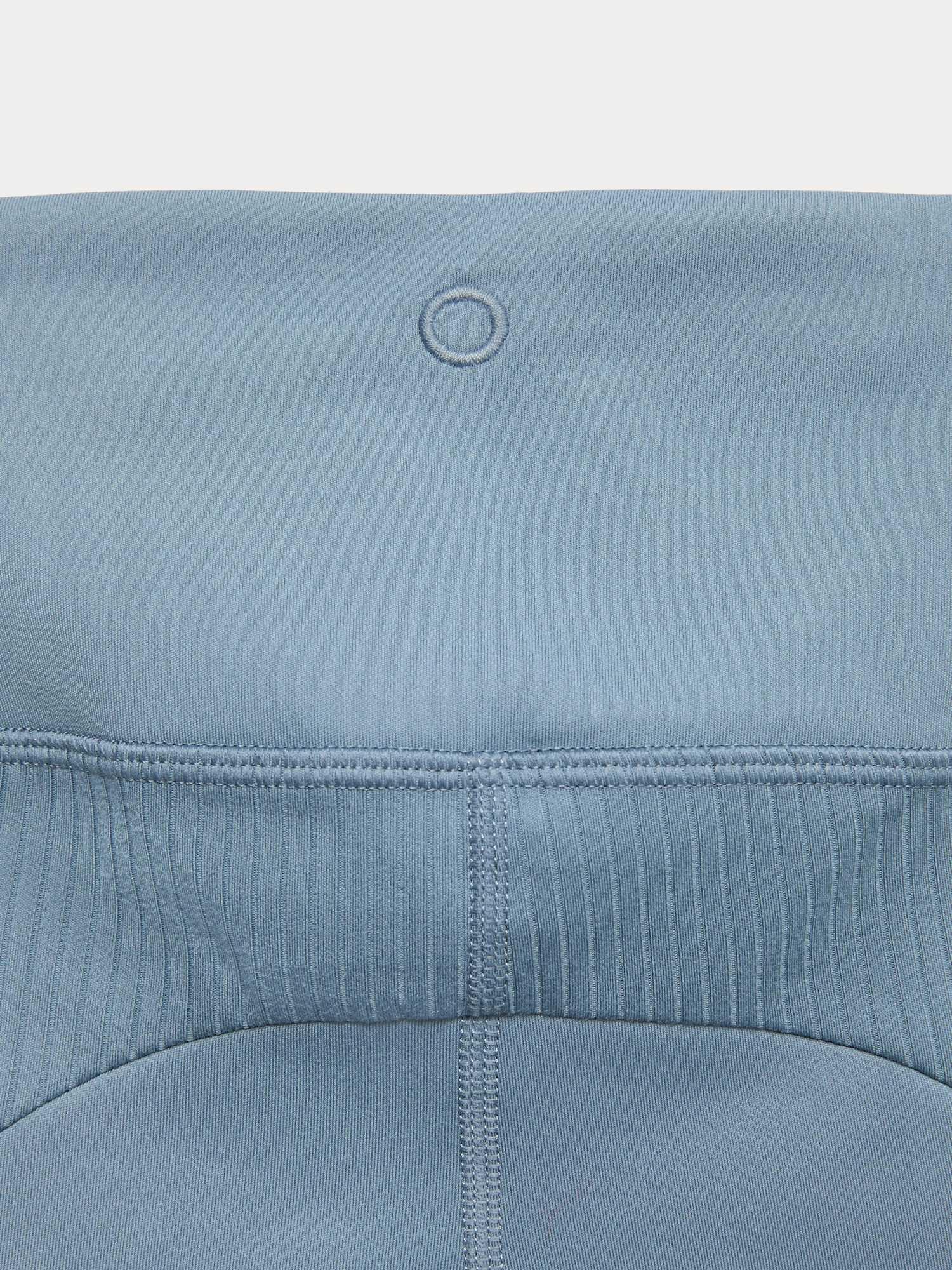 Marks & Spencer Legging Yoga Côtelé Go Balance Taille Haute Femme, Coupe Standard, Flexifit™, Anti-Humidité