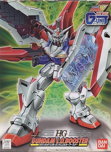 Bandai Gundam L.O. Booster HG 1/144