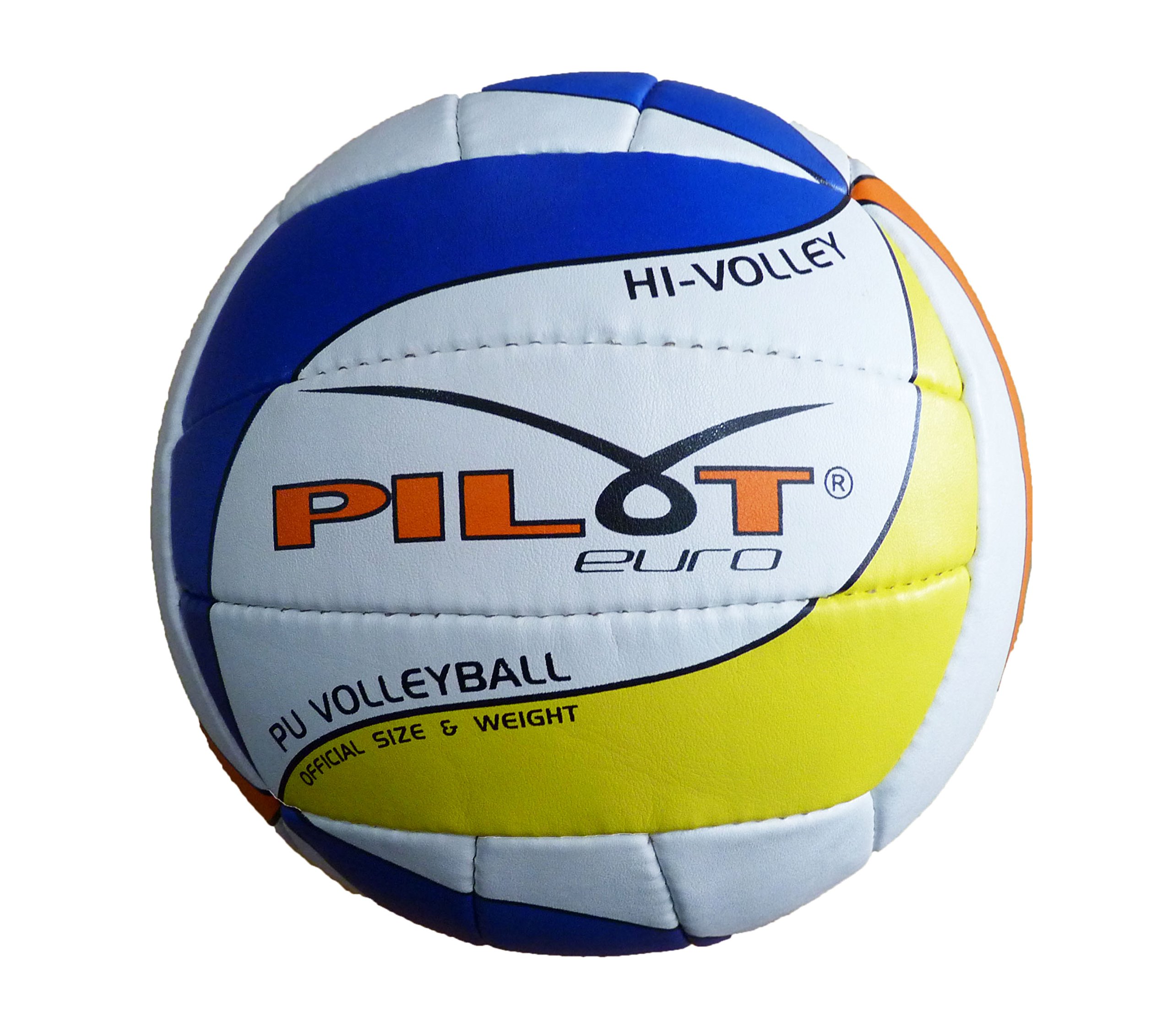 PS Pilot- Volley Ball Euro Hand Sewn 18 Pannel, Multicolour (B00L4GQLQG) Amazon Price History, Amazon Price Tracker