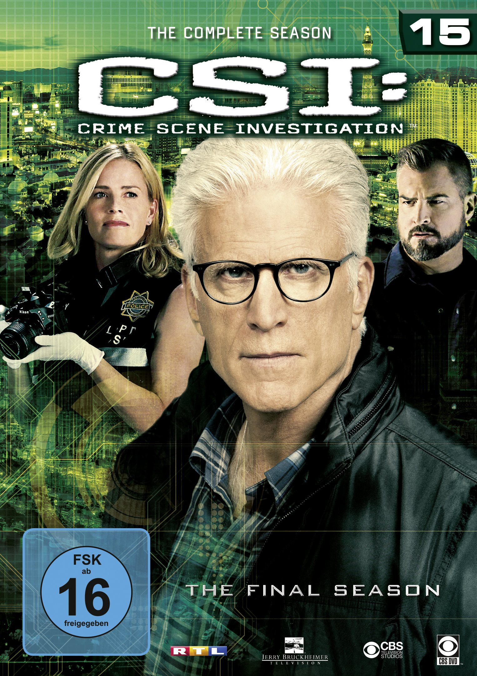 海外輸入盤 CSI: Crime Scene Investigation Amazon.co.jp: CSI: Crime Scene Investigation, The Complete Season
