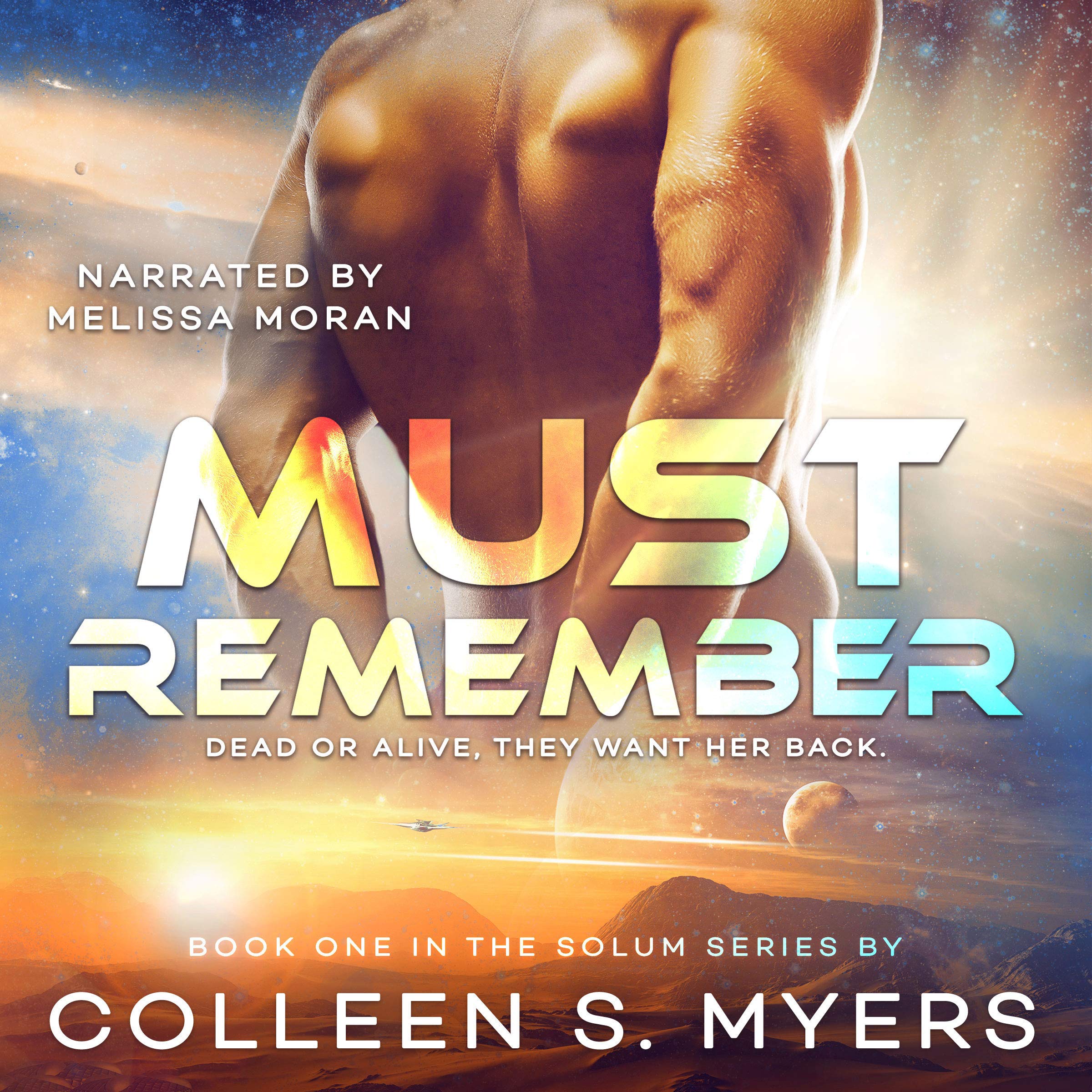Cover art for Must Remember
