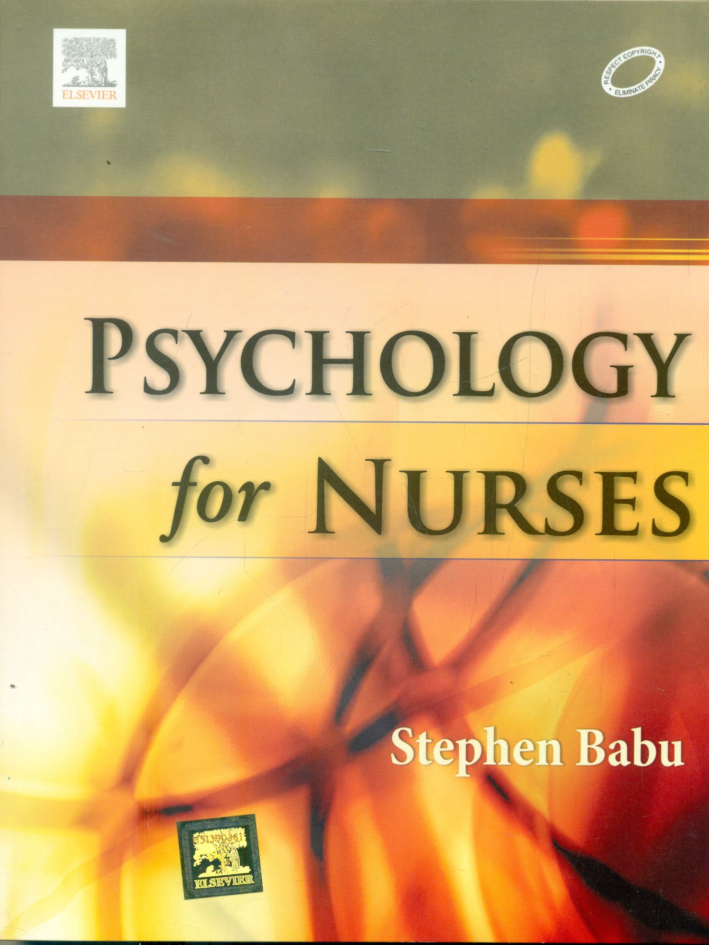 Buy Psychology for Nurses PB — BookShops.in