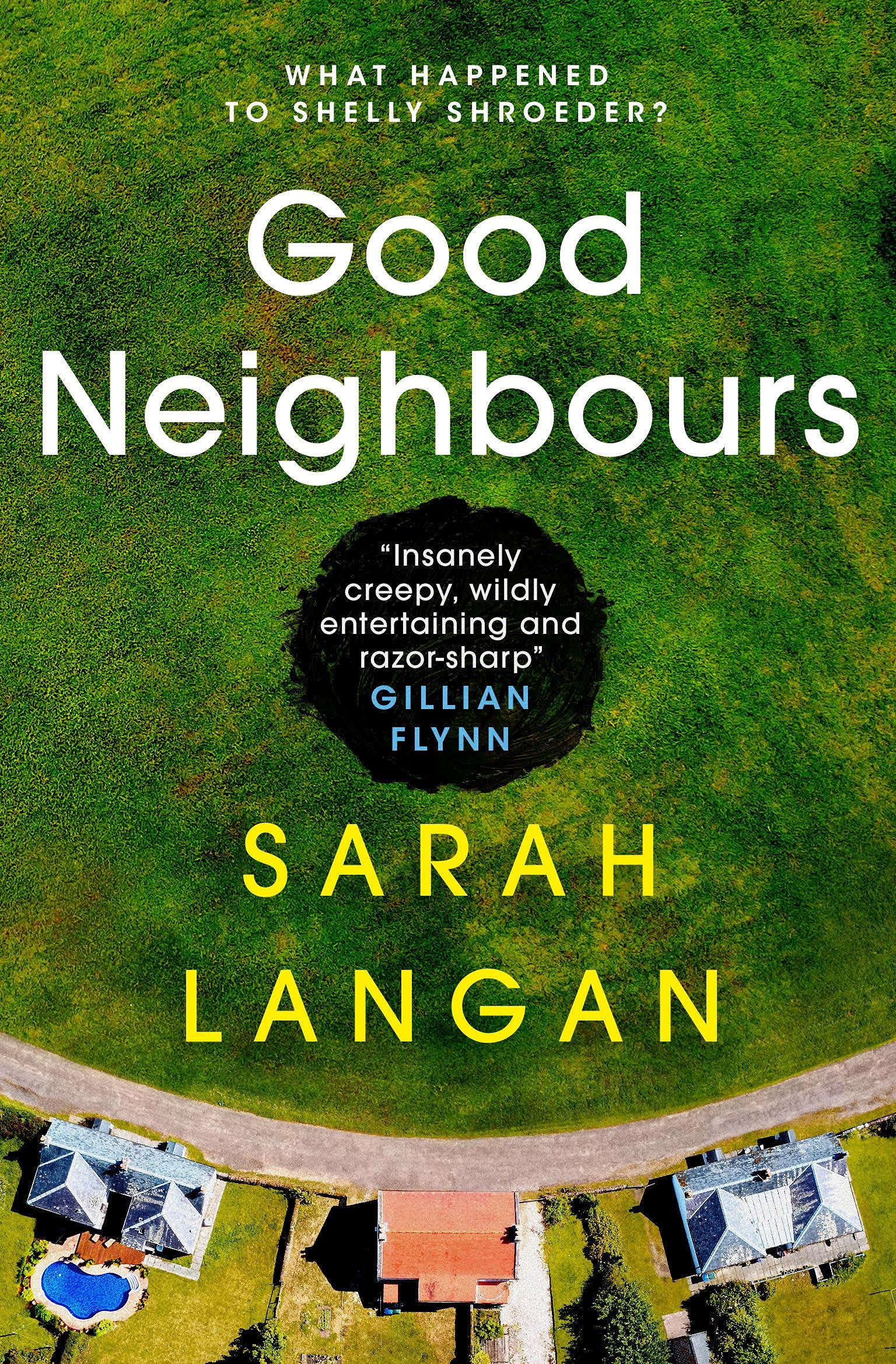 Titan Books Ltd Good Neighbours