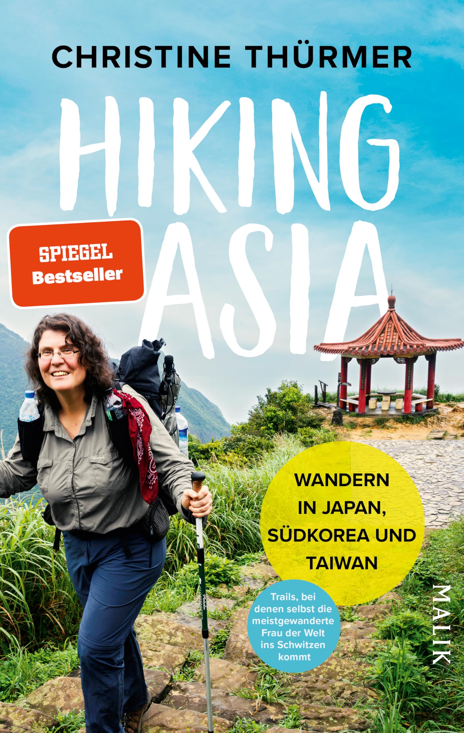 Hiking Asia: Wandern in Japan, Südkorea und Taiwan | Wanderbericht mit klaren Tipps und echten Erfahrungen aus Ostasien