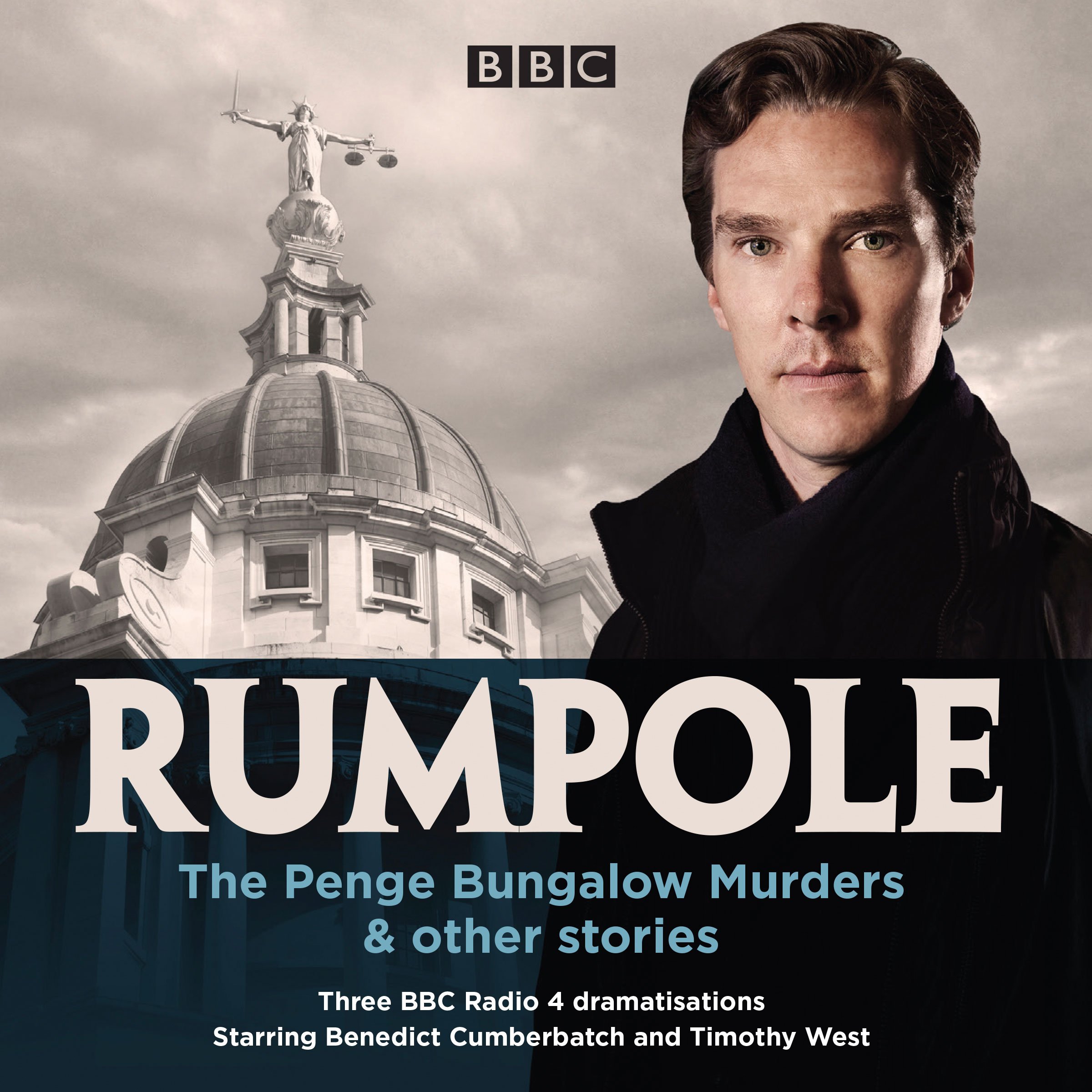 Rumpole: The Penge Bungalow Murders and other stories