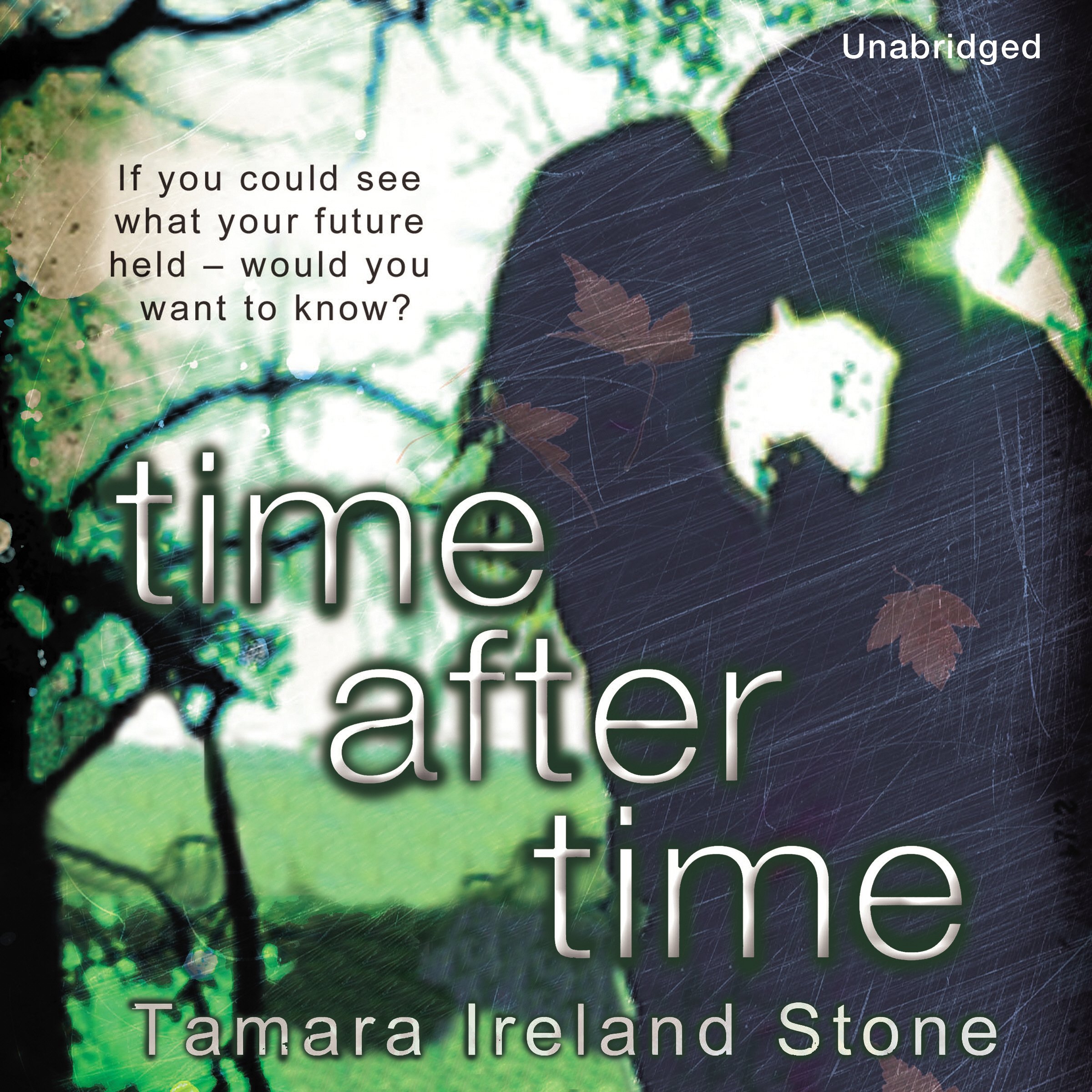 Cover art for Time After Time: Time Between Us, Book 2