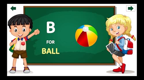 ABC - Kids Learning Kindergarten