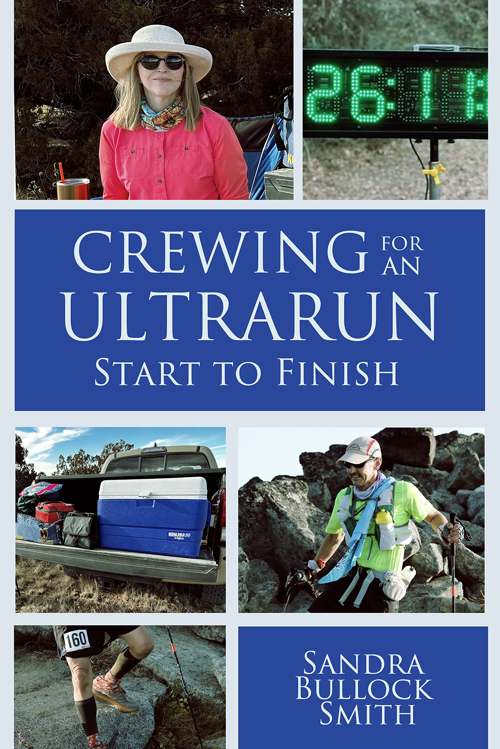 Crewing For An Ultrarun: Start to Finish