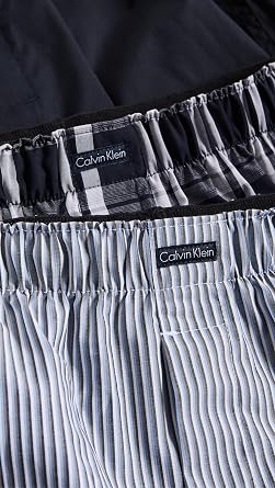 Calvin Klein Men's Cotton Classics 3-pack Boxer Boxer Shorts (pack of 3)