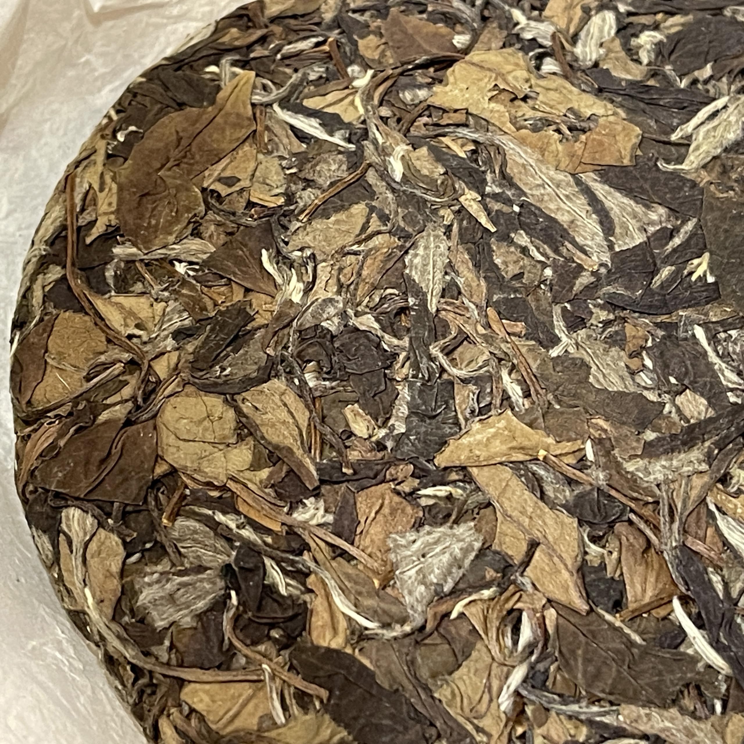 Pu-Erh tea,2016,Zen tea blindly,350g
